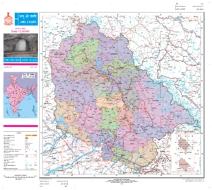 J and K State Map